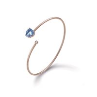 Pulsera Dezulian Gioielli Mujer La Vie en Rose in Oro Topazio 2.83 Ct BCU9 TP LONDON - BCU9 TP LONDON